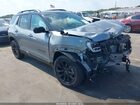 2026 Gmc Terrain Fwd Elevation Silver vin: 3GKALMEGXTL351258