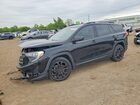 2019 Gmc Terrain Sle Black vin: 3GKALMEV0KL203102