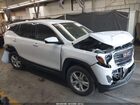 2020 Gmc Terrain Fwd Sle Белый vin: 3GKALMEV0LL175125