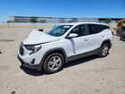 2021 Gmc Terrain Sle White vin: 3GKALMEV0ML321377