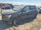 2021 Gmc Terrain Sle Black vin: 3GKALMEV1ML394676