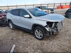 2022 Gmc Terrain Fwd Sle Silver vin: 3GKALMEV1NL263927