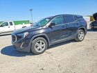 2018 Gmc Terrain Sle Black vin: 3GKALMEV2JL196457