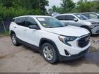 2018 Gmc Terrain Sle White vin: 3GKALMEV3JL386199