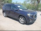2019 Gmc Terrain Sle Blue vin: 3GKALMEV3KL141808