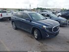 2019 Gmc Terrain Sle Dark Blue vin: 3GKALMEV4KL306815