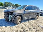 2020 Gmc Terrain Sle Gray vin: 3GKALMEV4LL145223