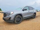 2021 Gmc Terrain Sle Gray vin: 3GKALMEV5ML376925