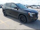 2022 Gmc Terrain Fwd Sle Black vin: 3GKALMEV5NL290113