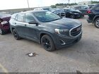 2019 Gmc Terrain Sle Gray vin: 3GKALMEV6KL102307