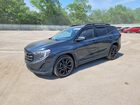 2020 Gmc Terrain Sle Charcoal vin: 3GKALMEV6LL212646