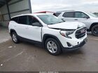 2018 Gmc Terrain Sle Белый vin: 3GKALMEV7JL382804