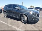 2018 Gmc Terrain Sle Black vin: 3GKALMEV9JL288990