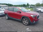 2019 Gmc Terrain Sle Red vin: 3GKALMEVXKL105467