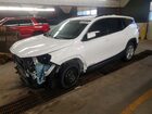 2018 Gmc Terrain Sle White vin: 3GKALMEX9JL315185