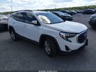 2018 Gmc Terrain Sle Diesel White vin: 3GKALNEUXJL236085