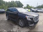 2024 Gmc Terrain Fwd Slt Black vin: 3GKALPEG0RL226487
