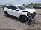 2023 Gmc Terrain Fwd Slt Белый vin: 3GKALPEG1PL133345