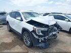 2023 Gmc Terrain Fwd Slt White vin: 3GKALPEG4PL122369