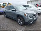 2023 Gmc Terrain Fwd Slt Silver vin: 3GKALPEG4PL149278
