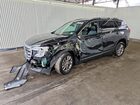 2023 Gmc Terrain Slt Черный vin: 3GKALPEG5PL192477