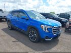 2024 Gmc Terrain Fwd Slt Blue vin: 3GKALPEG8RL130462