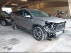 2023 Gmc Terrain Fwd Slt Silver vin: 3GKALPEG9PL225352