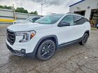 2024 Gmc Terrain Slt White vin: 3GKALPEG9RL401271