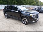 2018 Gmc Terrain Slt Black vin: 3GKALPEV0JL224841