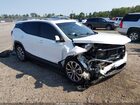 2020 Gmc Terrain Fwd Slt White vin: 3GKALPEV0LL100037