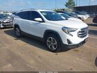 2021 Gmc Terrain Fwd Slt White vin: 3GKALPEV1ML343311