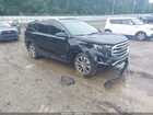 2018 Gmc Terrain Slt Black vin: 3GKALPEV2JL309437