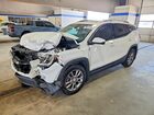 2022 Gmc Terrain Slt White vin: 3GKALPEV2NL258852
