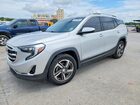 2019 Gmc Terrain Slt Silver vin: 3GKALPEV4KL136988