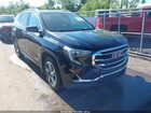 2020 Gmc Terrain Fwd Slt Black vin: 3GKALPEV5LL148309