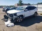 2019 Gmc Terrain Slt White vin: 3GKALPEV8KL248015