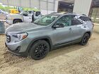 2021 Gmc Terrain Slt Gray vin: 3GKALPEV9ML301002