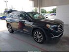 2020 Gmc Terrain Fwd Slt Black vin: 3GKALPEX1LL235349