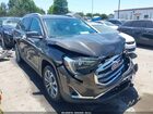 2020 Gmc Terrain Fwd Slt Brown vin: 3GKALPEX2LL215174