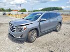 2019 Gmc Terrain Slt Charcoal vin: 3GKALPEX6KL258978