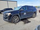 2020 Gmc Terrain Slt Black vin: 3GKALPEX6LL217106