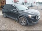 2018 Gmc Terrain Slt Black vin: 3GKALPEX7JL326865