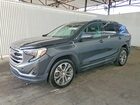 2018 Gmc Terrain Slt Gray vin: 3GKALPEX7JL339552