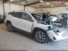 2019 Gmc Terrain Slt White vin: 3GKALPEX9KL301452