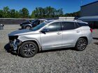 2018 Gmc Terrain Denali Silver vin: 3GKALSEX9JL239584