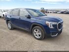 2023 Gmc Terrain Awd Sle Blue vin: 3GKALTEG0PL182111