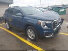 2024 Gmc Terrain Awd Sle Dark Blue vin: 3GKALTEG0RL143280