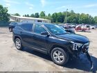 2024 Gmc Terrain Awd Sle Черный vin: 3GKALTEG0RL352843