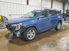 2024 Gmc Terrain Sle Синий vin: 3GKALTEG2RL117523