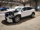 2024 Gmc Terrain Sle Белый vin: 3GKALTEG9RL347253